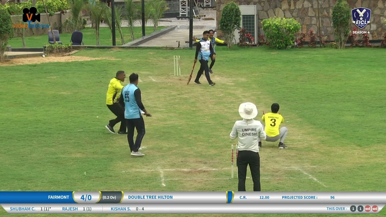 Match 11 Highlights EICL-Season-4