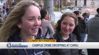 Celebrity Despite shooting stats show crime down at Case Western Net Worth