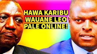 Ndindi Nyoro Defends Uhuru From Ruto