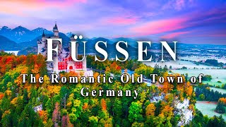 Füssen Germany, A Picture Perfect Town In Germany | Füssen Travel Guide