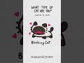 Which one did you get? #shorts #cats #pauseshorts #comment #subscribe 