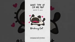 Which one did you get? #shorts #cats #pauseshorts #comment #subscribe 