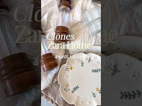 Decoración estilo ZARA HOME barata 😍 | SHEIN hogar haul  #home #ad