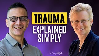 Harvard-Trained Psychiatrist Shares How Trauma Affects You