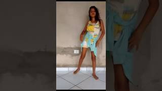 Menina Dançandoone Dance Duda