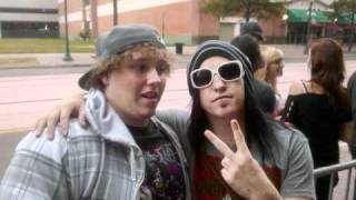 The Aftermath (G3) Escape The Fate Real Preveiw