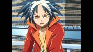Kousuke Toriumi as Kyousuke Arasaki [Evil Laugh Compilation]