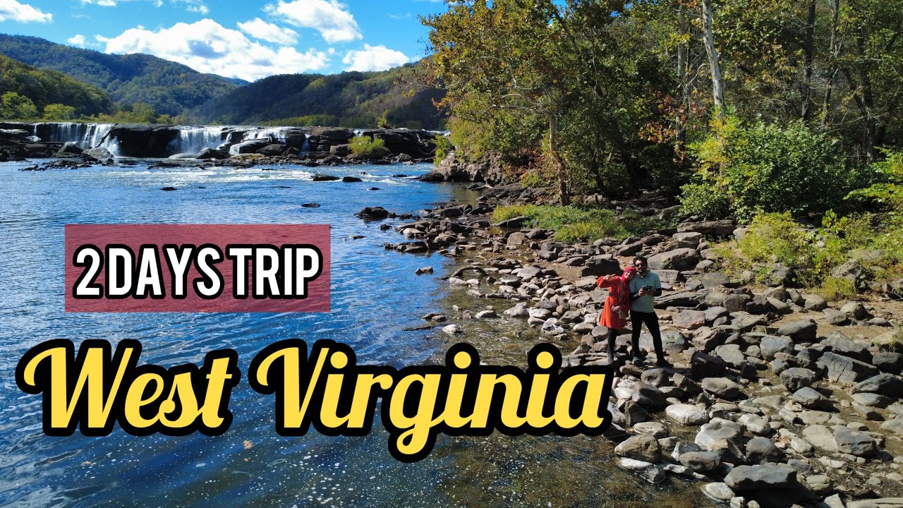 West Virginia Trip: New River Gorge Adventure & Camping Experience ২ দিনে ঘুরলাম ওয়েস্ট ভার্জিনিয়া