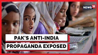 Pakistan's Anti-India Propaganda Exposed | Govt Asks Schools To Hold Speeches Against India