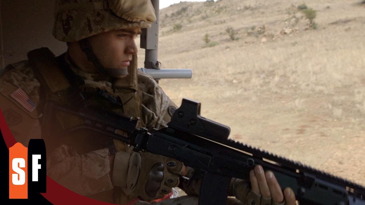 Alien Outpost (1/3) Meeting the Soldiers of Outpost 37 (2014) HD