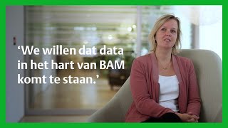 Werken Als Iter Bij Bam Martine, Business Analist