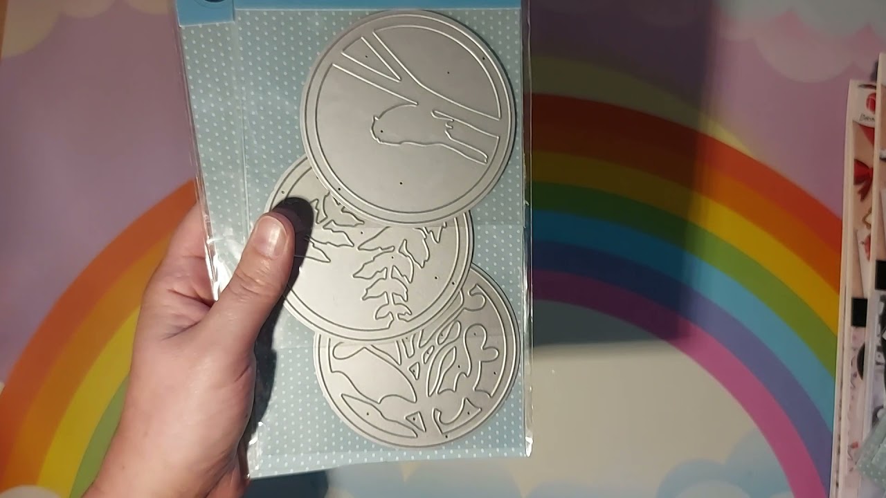 Action HAUL September 2021, 3D- Stanzschablonen, Weihnachtsblöcke, Paper Craft Set, Cutting Dies