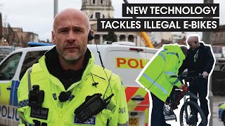 Were Tackling Illegal E-Bikes With New Tech