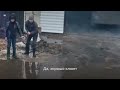 Паводок в Алтайском крае