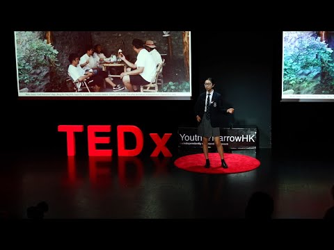Lying Flat - Why Youths are Rejecting Hustle Culture | Shannon S | TEDxYouth@HarrowHK Episode cover
