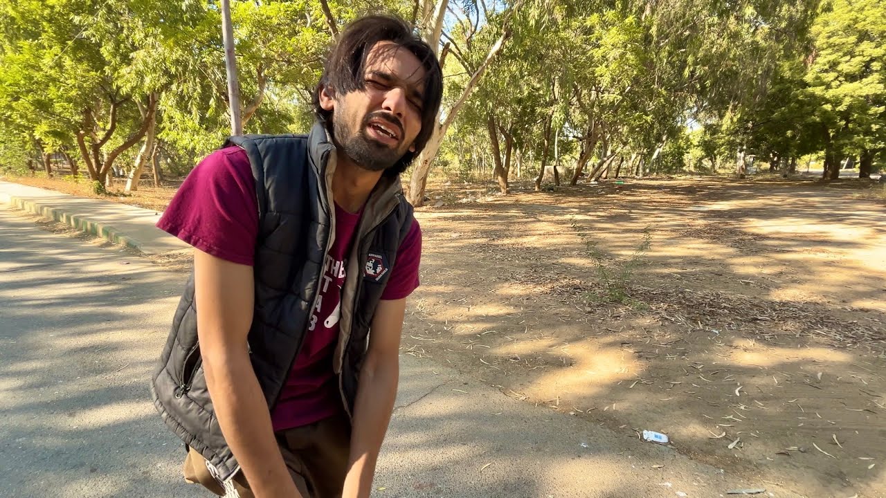 Chot Lag Gayi Mujhe 😢