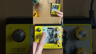 Eventide Knife Drop. All Presets #jackwhite #shorts #guitar #octave #fuzz