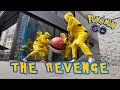 Pogledajte šta se desi kad Pokemoni uzvrate udarac (VIDEO)