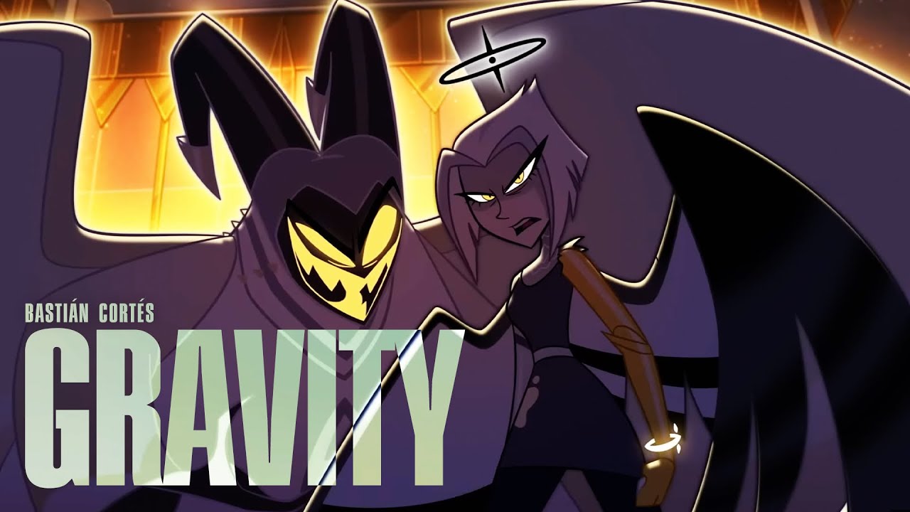 ♪ Gravity - Hazbin Hotel | Español - YouTube