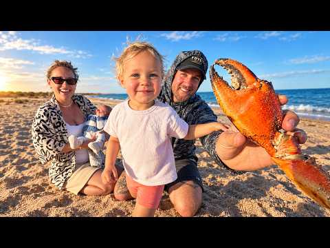 Feeding My Family With ONLY What I Catch