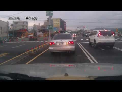20170527 18：25 車禍豐原大道－南陽路口