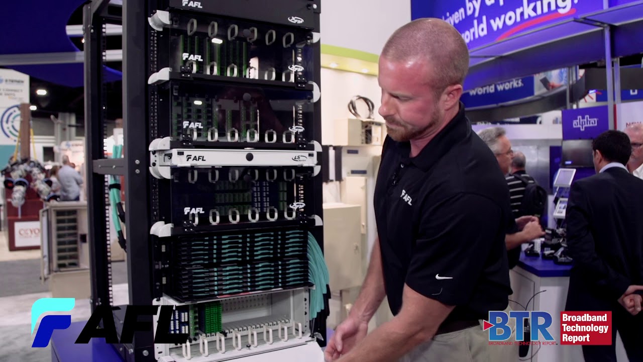 Will interviewed by BRT Report at 2018 SCTE