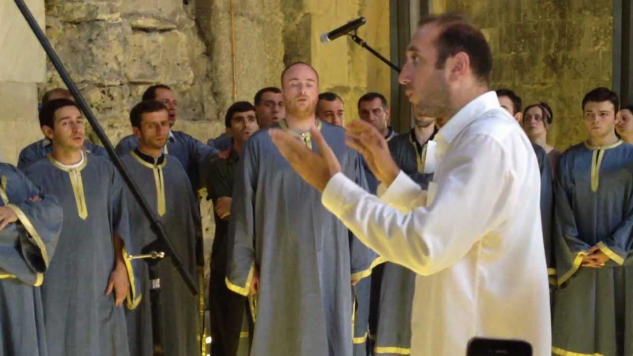 Sapatriarqos Mgalobelta Gundi - Modi Chemtan UFalo