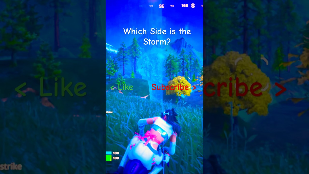 Which Side is the Storm On? Pt. 41 