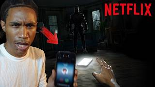 The Most Interactive Horror Game Ever.