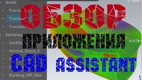 Обзор приложения CAD Assistant