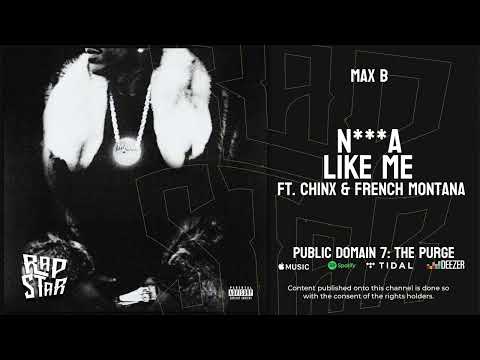 Max B – Public Domain 7: The Purge (Patient Zero Deluxe) [Full Album]