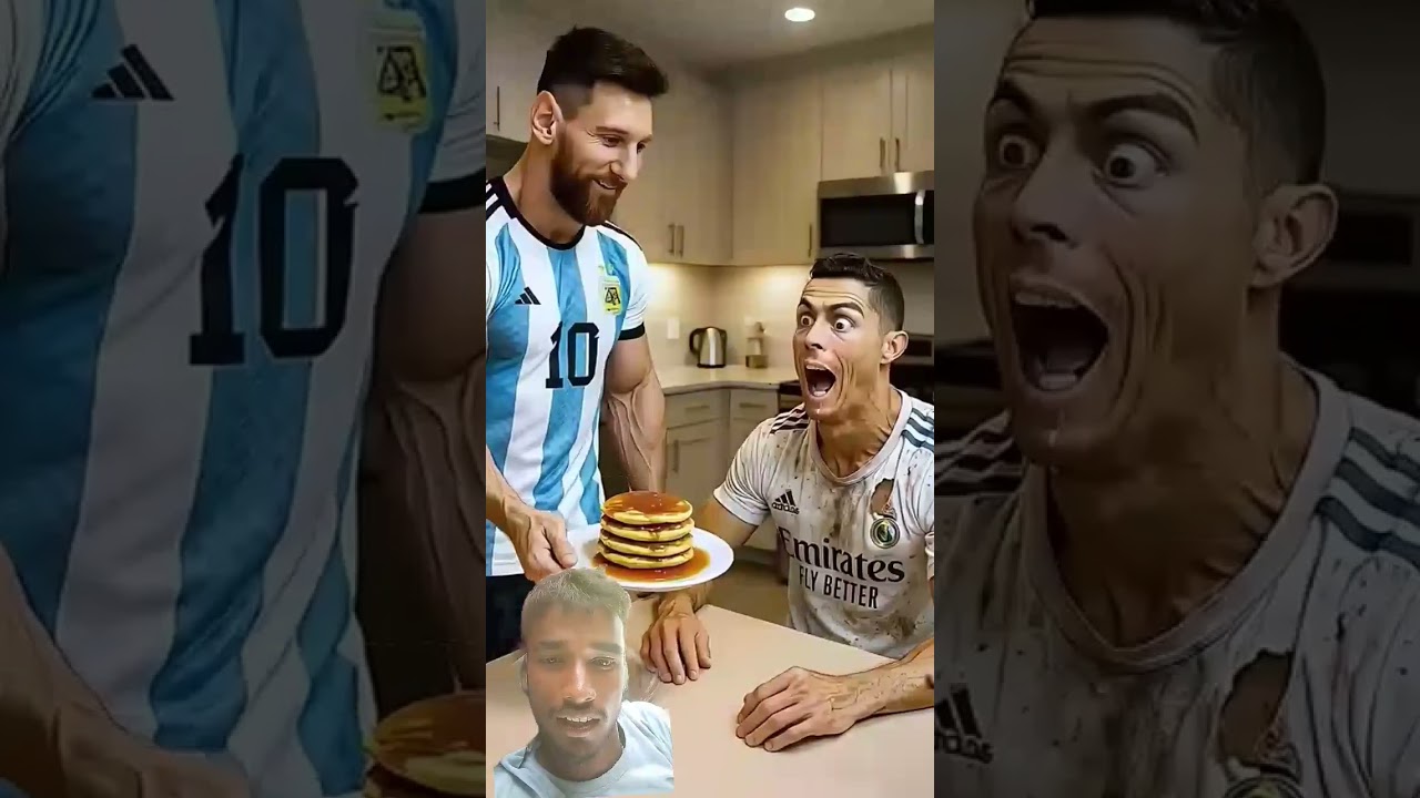 #CristianoRonaldo​