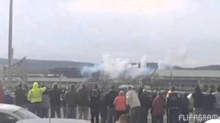 New York State Fair Grandstand - WENT OUT WITH A BANG!!