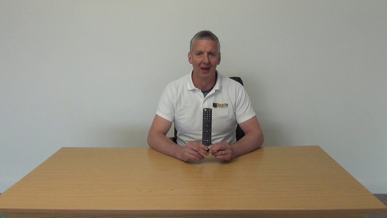 AKAI AKTV2017C TV Remote Control