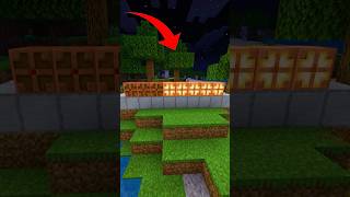 Poste de iluminación Automática en minecraft #minecraft #shorts #tiktok