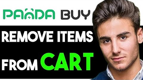 REMOVE ITEMS FROM YOUR PANDABUY CART 2025! (FULL GUIDE)
