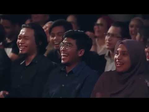 (Family Friendly Version) 2018 Stand Up Comedy Nizam Jentik Jentik