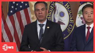 House Democratic Leaders Hold Urgent Presser in Washington Amid Key Political Developments | AC15