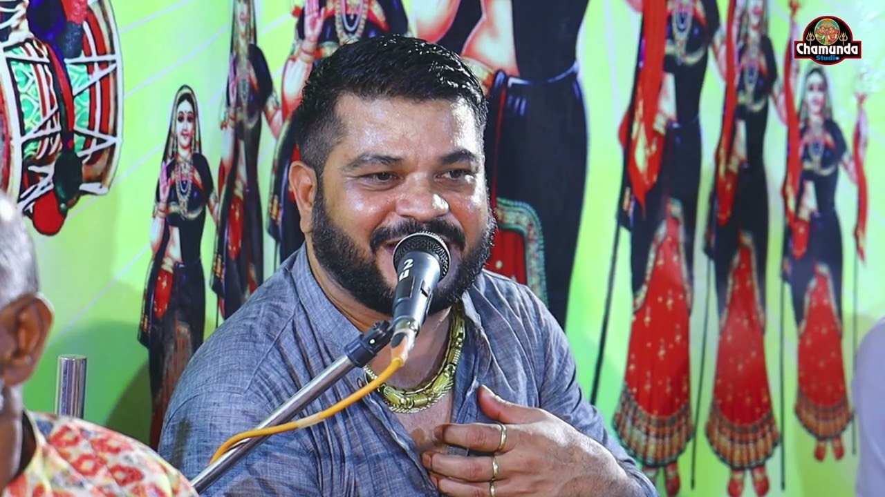 2023 || Dharmesh Raval Rajkot || MORBI JAKAT NAKA VARA KHODIYAR MATAJI NO MADVO PART 1