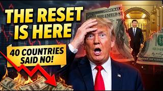 U.S CONFIRMED: The Global Monetary Reset Has Begun — And Nobody Talking About