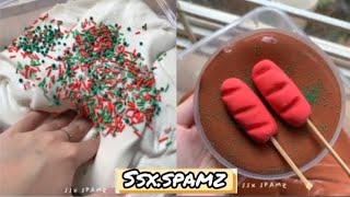 kumpulan/komplikasi video spam slime ssx.spamz | sugarslimexofficial  | #slime #asmr #slimetiktok