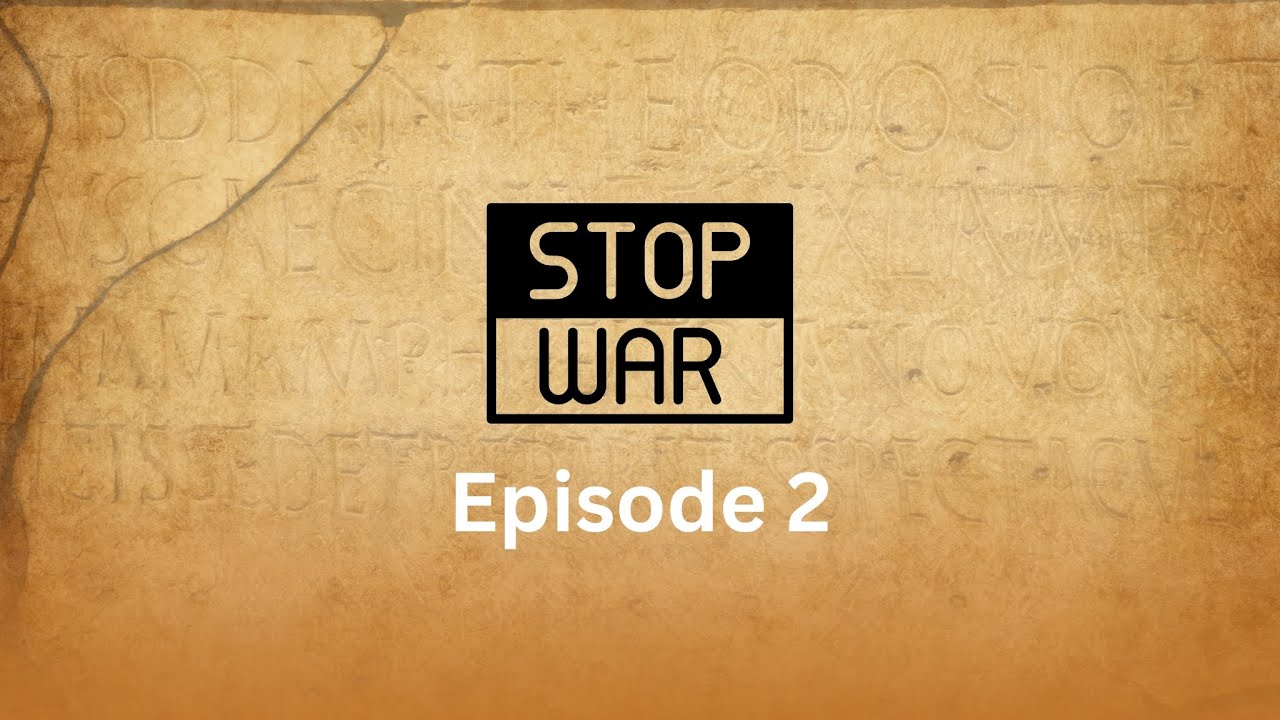 Representation of Trauma in war Episode 2 