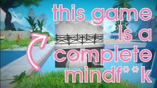 Viewfinder - the puzzle game that will make you question reality 🤔