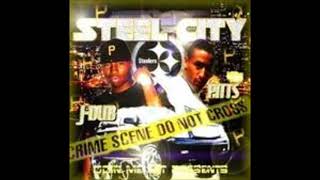 Steel City Connection- Imma Beast Ft Murda Rell, Mista Haze, Ym Da Kid, Psycho Killa