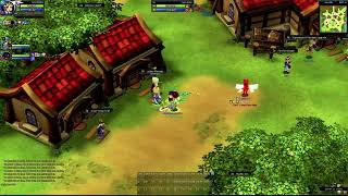 NOSZENTH PRIVATE SERVER - NOSTALE PRIVATE SERVER