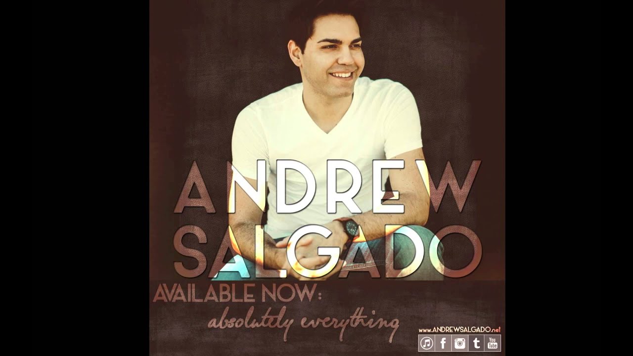 Andrew Salgado - Absolutely Everything (Official Audio) "Absolutely Everything" bekijken op YouTube Andrew Salgado - Absolutely Everything (Official Audio) "Absolutely Everything" bekijken op YouTube