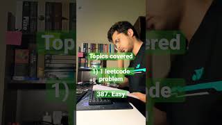 Day 8 of #100daysofcode #coding #study #consistency #preparation #beginners #softwaredeveloper