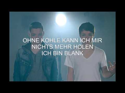 Dielochis-ICH BIN BLANK lyrics
