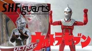 セブン♪セブン♪セブン♪ S.H.Figuarts ウルトラセブン