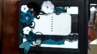 Altered Photo Frame Box-Project Share